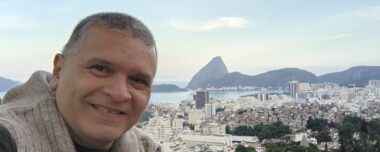 Guia de Turismo credenciado - Sergio Dias